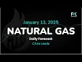 Natural Gas Price Forecast Today, Technical Analysis (January 13): NatGas Gaps Higher