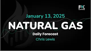 Natural Gas Price Forecast Today, Technical Analysis (January 13): NatGas Gaps Higher