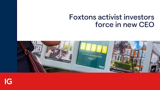 FOXTONS GRP. ORD 1P How will Foxtons shake up the UK housing market?