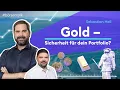 Gold auf Allzeithoch, ein Blick auf Vergangenheit, Gegenwart und Zukunft mit @Hellinvestiert