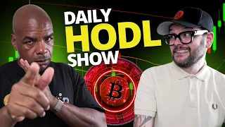 DAILY HODL SHOW - 06.06.2025 - DAVINCIJ15