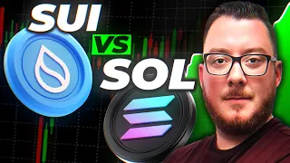 SOLANA Solana vs. SUI: Which Is the Better Investment for 2025?
