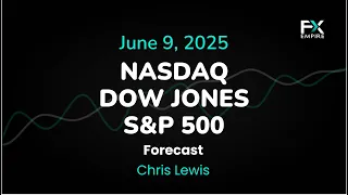 NASDAQ100 INDEX Nasdaq 100, S&amp;P 500, Dow Jones Price Forecast Today: NDX, SPX, DJIA Technical Analysis (June 09)