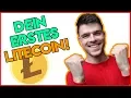 SO kaufst du DEIN ERSTES LITECOIN!!