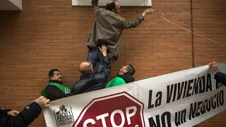 Zu viele Touristen? Proteste gegen Vertreibung von Mietern in Barcelona