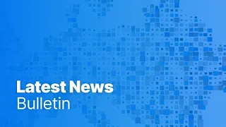 Latest news bulletin | May 3rd – Morning