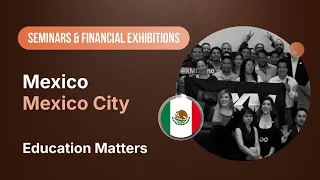 XM.COM - 2024 - Mexico Seminar - Mexico City - Education Matters