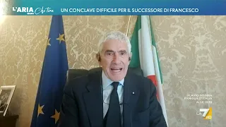 Che Conclave sarà? Pier Ferdinando Casini: &quot;Ci vuole ordine, oggi quale famiglia cattolica è ...