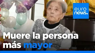 S&U PLC [CBOE] Muere a los 116 años Tomiko Itooka, la persona más mujer del mundo: claves de su longevidad