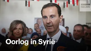 Hoe Assad bijna een kwart eeuw met ijzeren vuist regeerde in Syrië