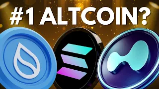 SOLANA Incoming Altcoin BULLRUN!! Solana SOL vs SUI vs HYPE