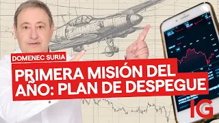 🚀 DESPEGAMOS 2025: Primeras Estrategias del Año con Domenec Suria | PLAN DE ALTO RENDIMIENTO