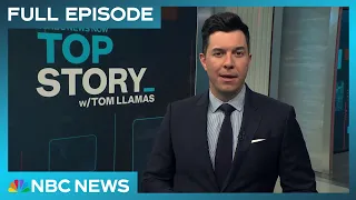 Top Story with Tom Llamas - Dec. 19 | NBC News NOW