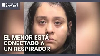 S&U PLC [CBOE] “Mi mami me metió el cuchillo”: mujer es acusada de apuñalar varias veces a su hijo de 7 años