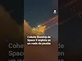 Cohete Starship explota en su séptimo vuelo de prueba