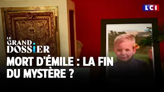 Le Grand Dossier - Mort d&#39;Émile : la fin du mystère ?｜LCI