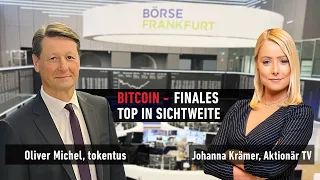 BITCOIN BITCOIN und ALTCOINS: Letztes Ranging vor Ausbruch in den Bullrun