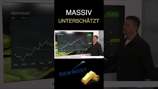 NEWMONT CORP. Newmont unterschätzt?