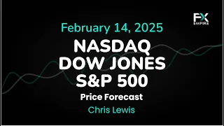 NASDAQ100 INDEX Nasdaq 100, S&amp;P 500, Dow Jones Price Forecast Today: NDX, SPX, DJIA Technical Analysis (February 14)