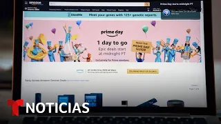 AMAZON.COM INC. Amazon Prime Day: portavoz de la compañía explica cómo aprovechar las ofertas