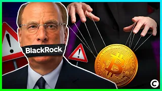 BITCOIN BlackRock vont-ils mettre la main sur Bitcoin ?