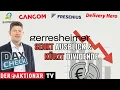 BILFINGER SE O.N. - DAX-Check LIVE: Bilfinger, Cancom, Delivery Hero, Fresenius, Gerresheimer, Rheinmetall im Fokus