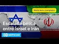 🔴DW Noticias del 12 de junio: Israel ataca Irán y declara el estado de emergencia