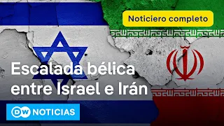 🔴DW Noticias del 12 de junio: Israel ataca Irán y declara el estado de emergencia