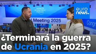 &quot;Si dependiera de Ucrania, la guerra acabaría mañana&quot;, dice el principal asesor de Zelenski