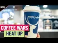 China’s biggest coffee chain is coming to the U.S.
