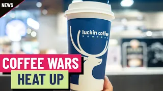 INDEX CHAIN China’s biggest coffee chain is coming to the U.S.