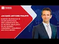 Puedes llamarme en cualquier momento, fines de semana y festivo incluidos | Jacques Antoine Philippe