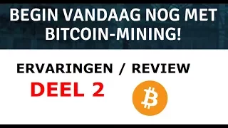 MONERO GENESIS MINING ERVARINGEN - MONERO MINEN - DEEL 2