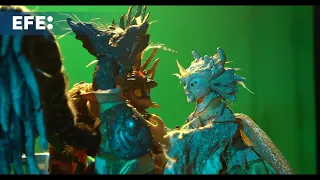 Stop motion mexicano: &#39;Soy Frankelda&#39; triunfa con mentoría de Guillermo del Toro