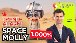 BITCOIN Söllner: Trend-Alarm. Bitcoin 25 Mio. laut KI?! Millionär mit Nvidia. VW statt Tesla! AlzChem, BMW