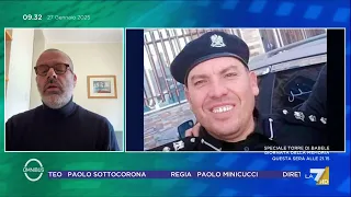 Almasri, Nello Scavo: &quot;Preoccupanti le parole di Meloni&quot;