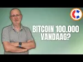 Gaat BTC vandaag naar de 100.000 dollar?