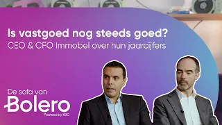 De Sofa van Bolero: Is vastgoed nog steeds goed?