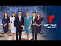 EN VIVO: Las noticias del Mediodía, martes 11 de marzo de 2025 | Noticias Telemundo