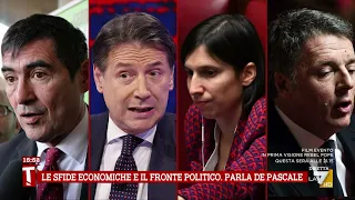 Centrosinistra, De Pascale: &quot;Auspico una coalizione ampia&quot;