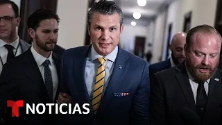 ¿Quiénes podrían sustituir a Hegseth como secretario de Defensa?