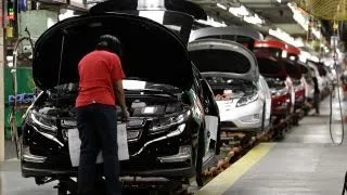 VOLT RESOURCES LIMITED The Chevy Volt killed by cheap gas?
