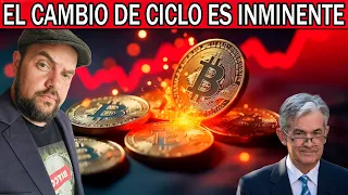 BITCOIN ¡ALERTA CON BITCOIN: GENTE ESTO ES MUY GRAVE PARA EL MERCADO!