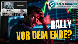 RALLY Fugmann&#39;s Trading Woche: Rally vor dem Ende? US-Daten und Gerüchte sorgen für Spannung