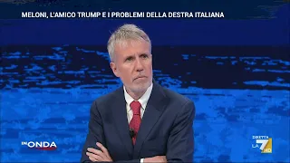 Trump, Bindi: “Il mondo è ostaggio di guerre e interessi economici, è un pericolo senza ...