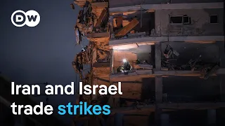What is Israel&#39;s goal in Iran and why is it attacking oil facilities? | DW News