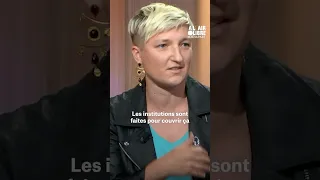 « La société fonctionne sur l’écrabouillement permanent des enfants » #shorts #mediapart #vss