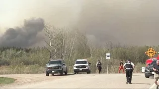 PROVINCE RESOURCES LTD Police say two people were killed in massive wildfire in central Canadian province of Manitoba