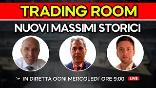 S&U PLC [CBOE] MASSIMI SU MASSIMI - Trading Room 4 Dicembre 2024