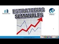 ESTRATEGIAS SEMANALES - EURUSD, AUD, NZD, GBP, DAX30, SP500 & IBEX35